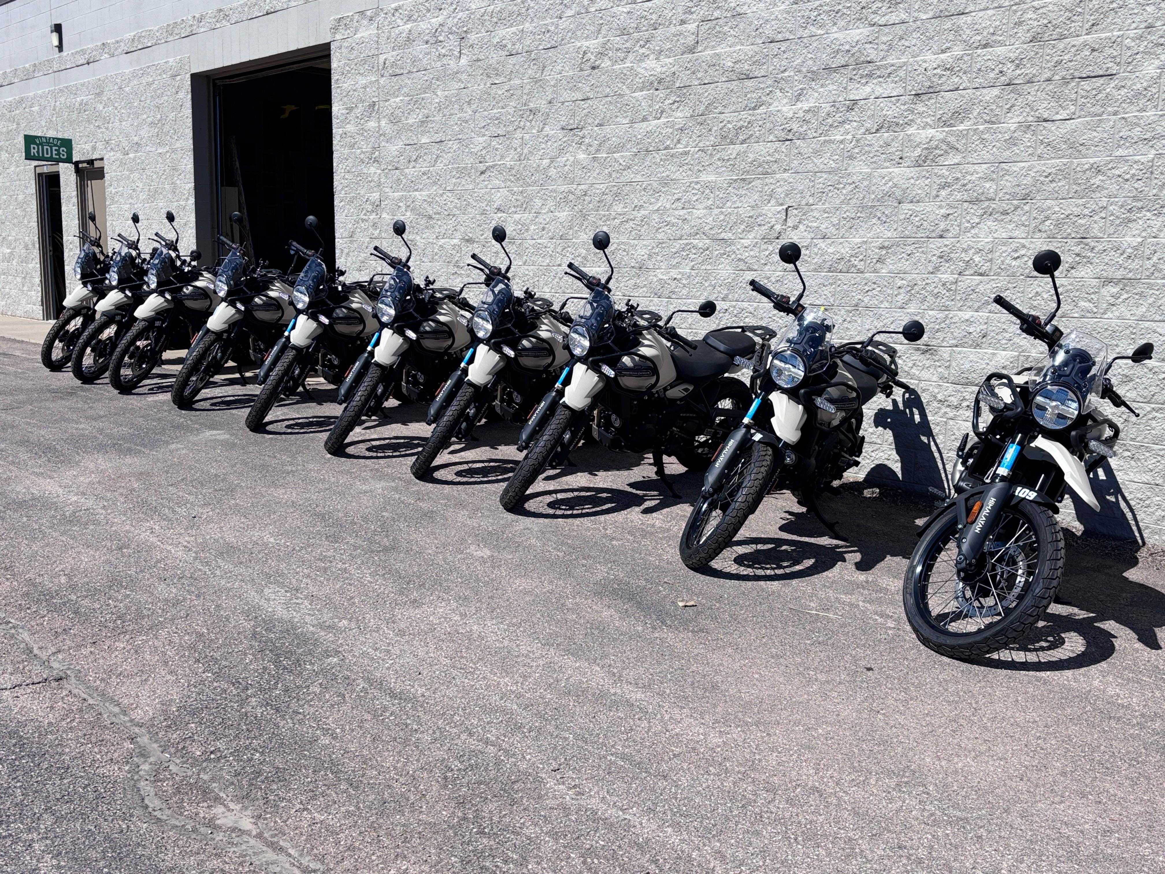 Royal Enfield Himalayan 450